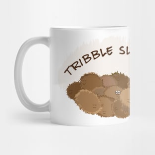 Tribble Sleeping? Mug